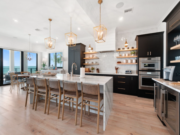 Luxury Beachfront Bonita Springs Vacation Rental